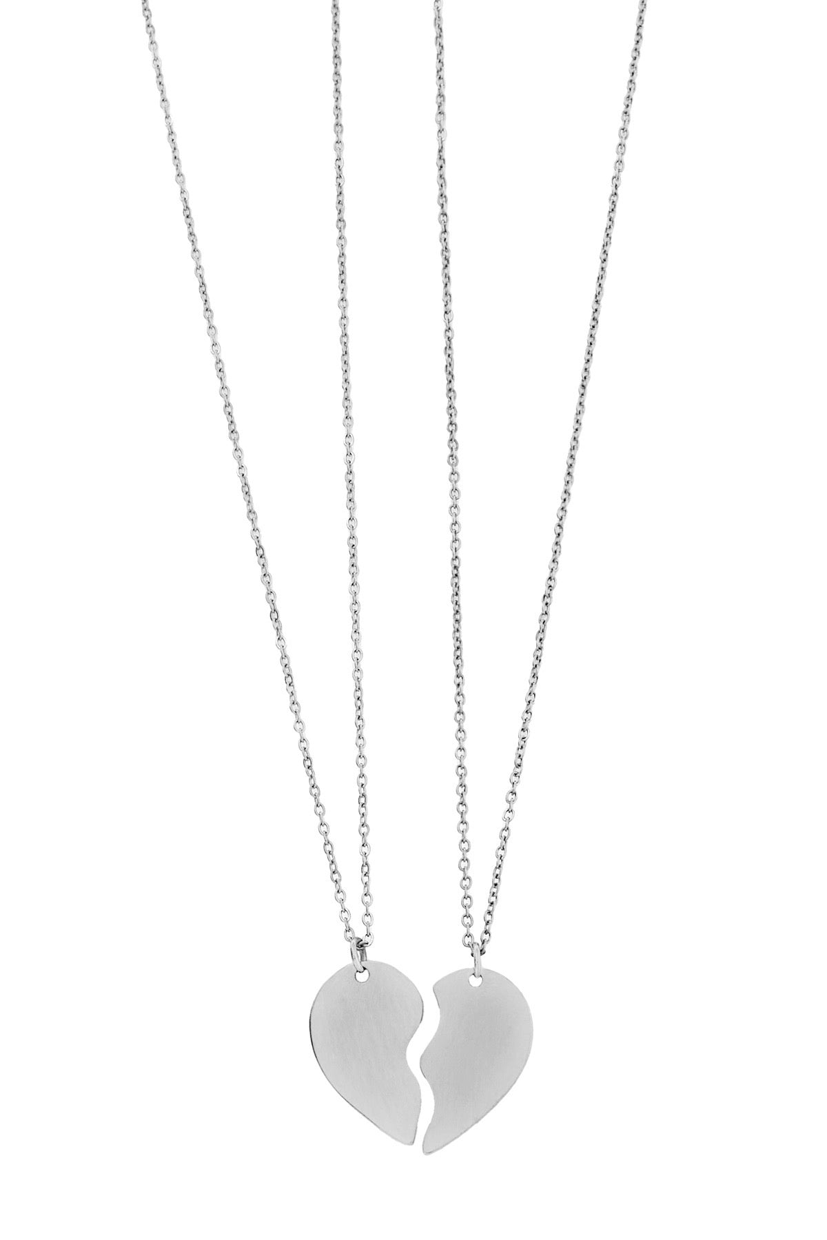 You're my bestie ketting - Zilver kleur