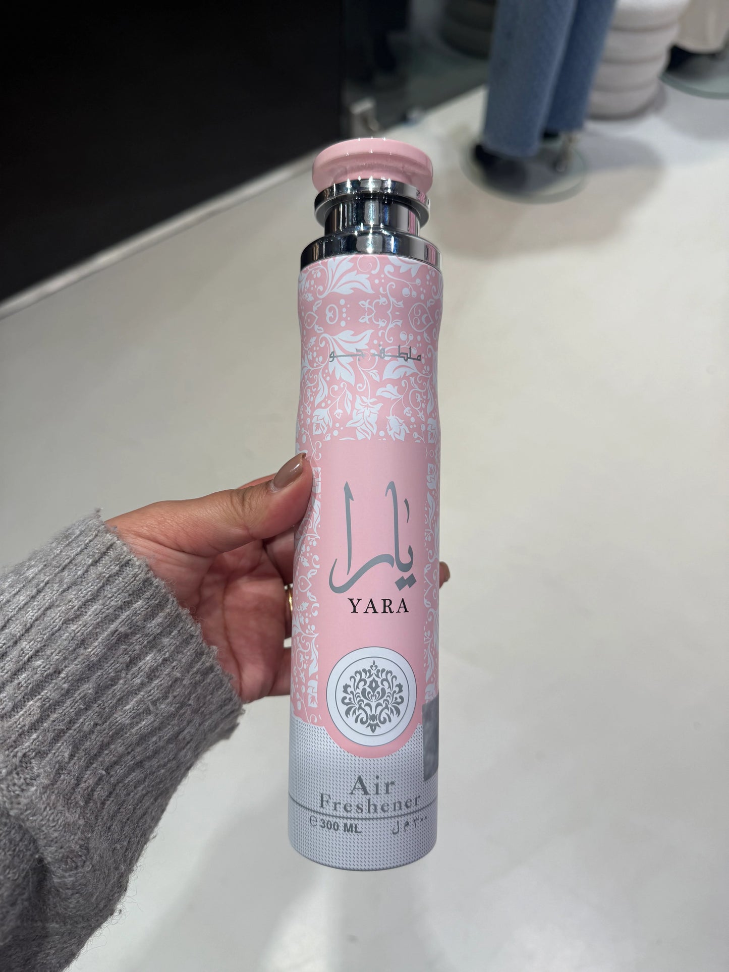 Airfresher yara pink