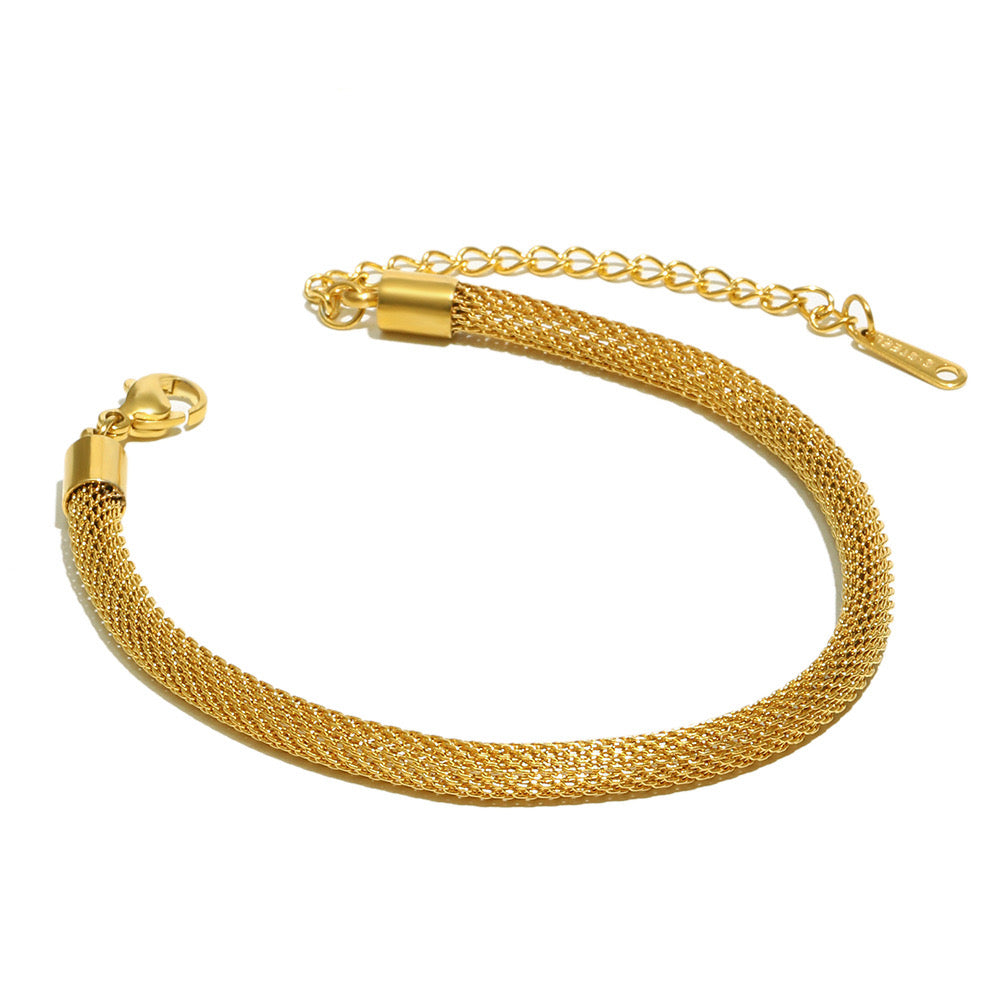 Armband goud