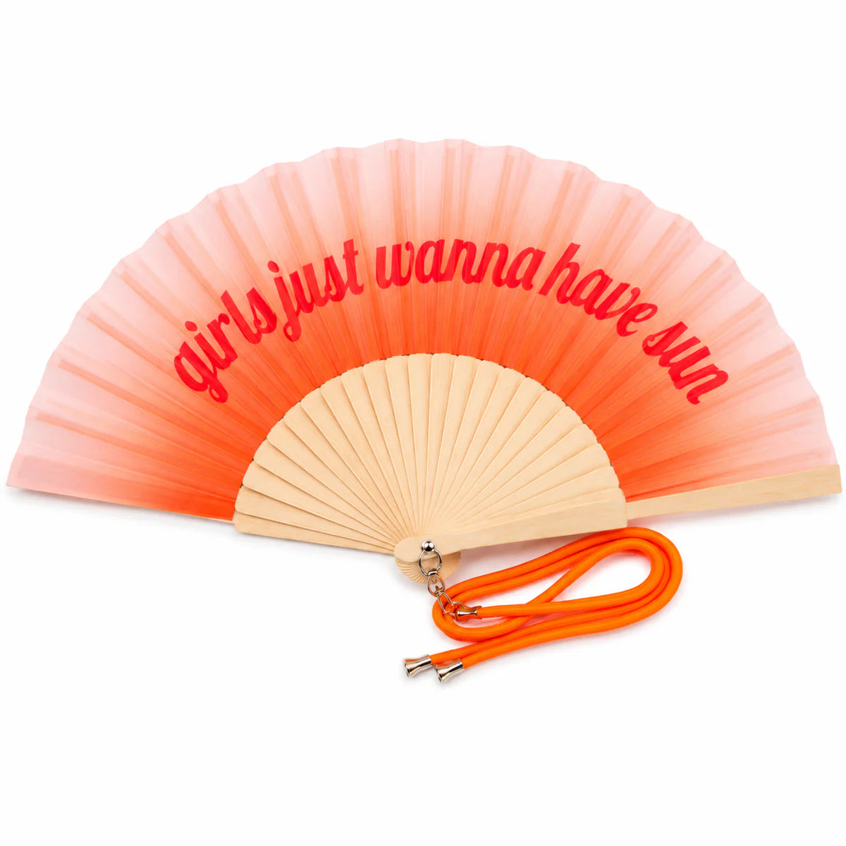 Girls wanna have sun waaier