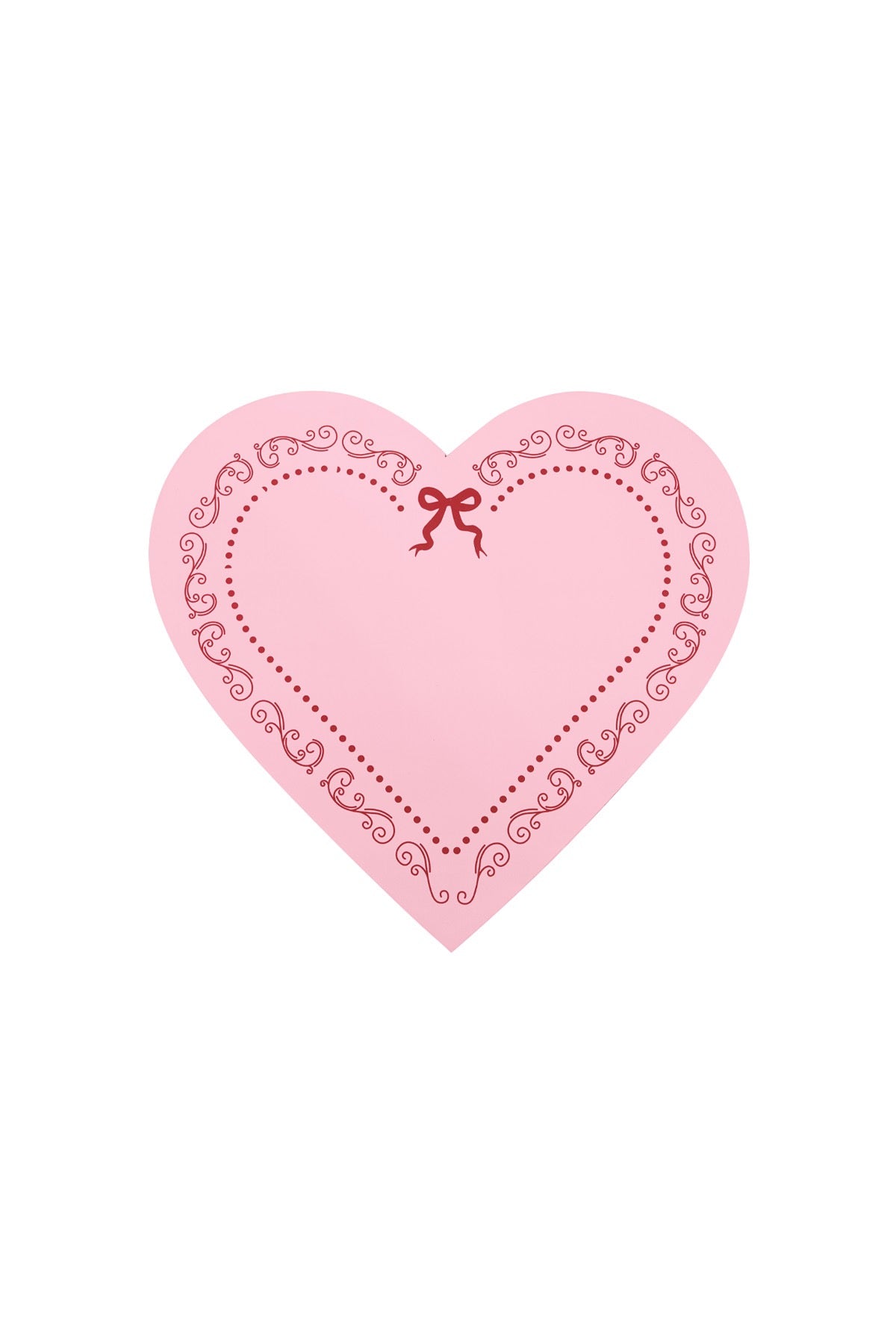 Gift of love Stainless steel hearts Ketting - Goud kleur