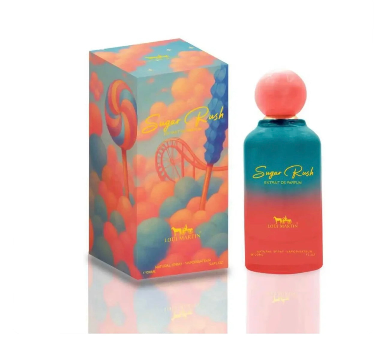 Sugar rush parfum -100ML