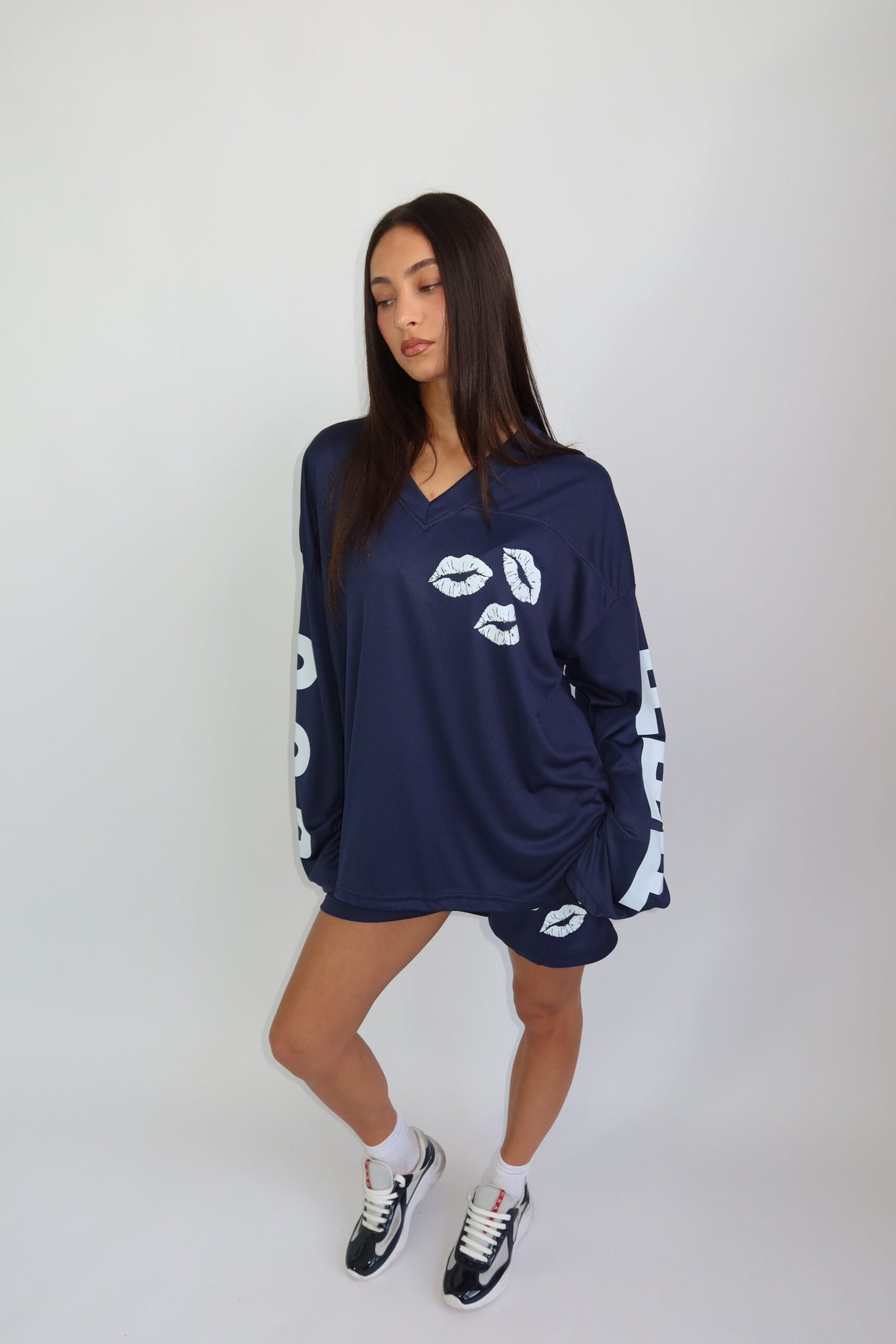 PPP jersey set -navy