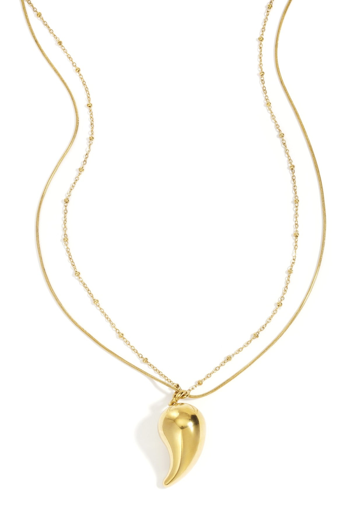 Druppel ketting