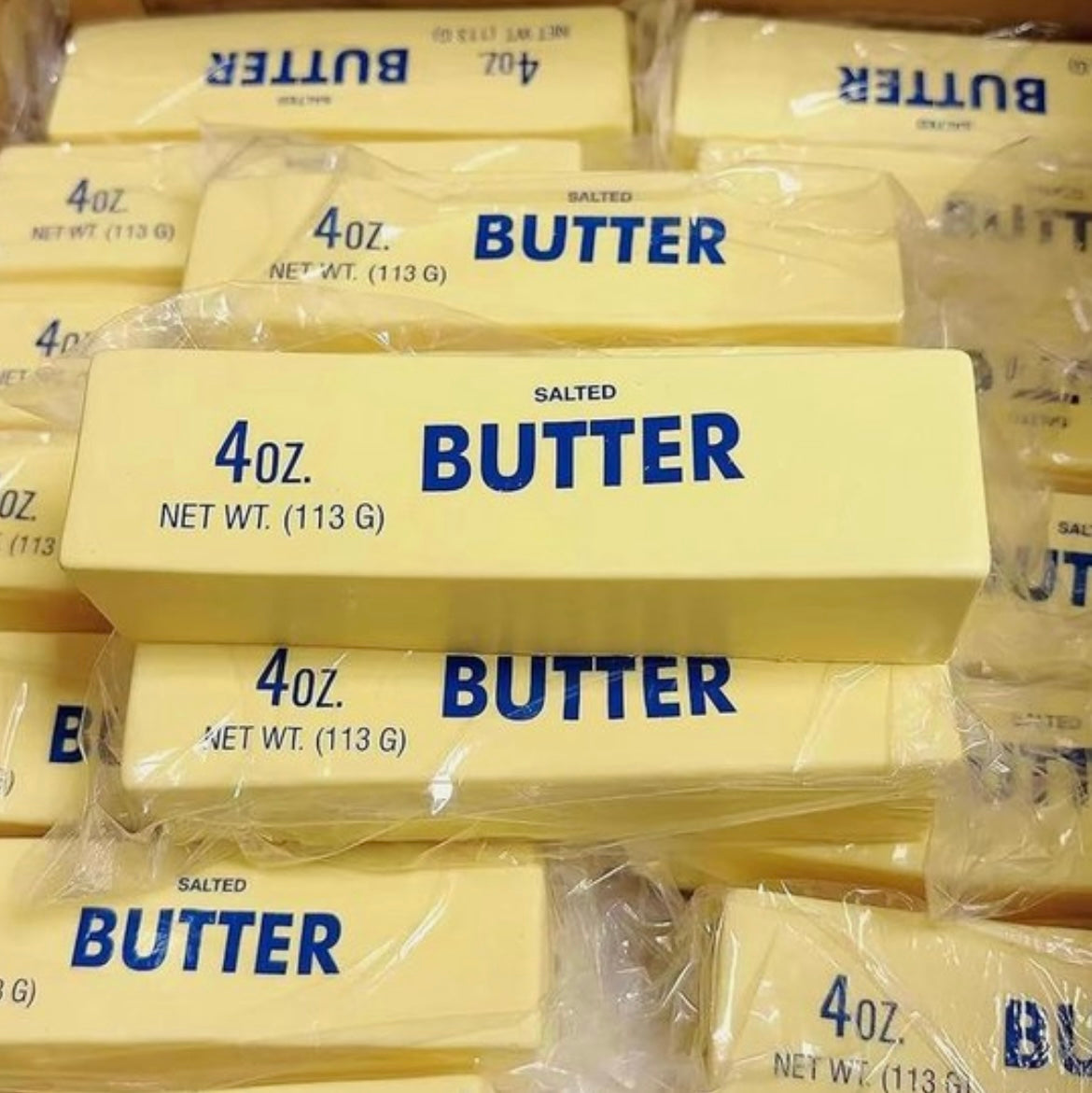 Butter Squishy