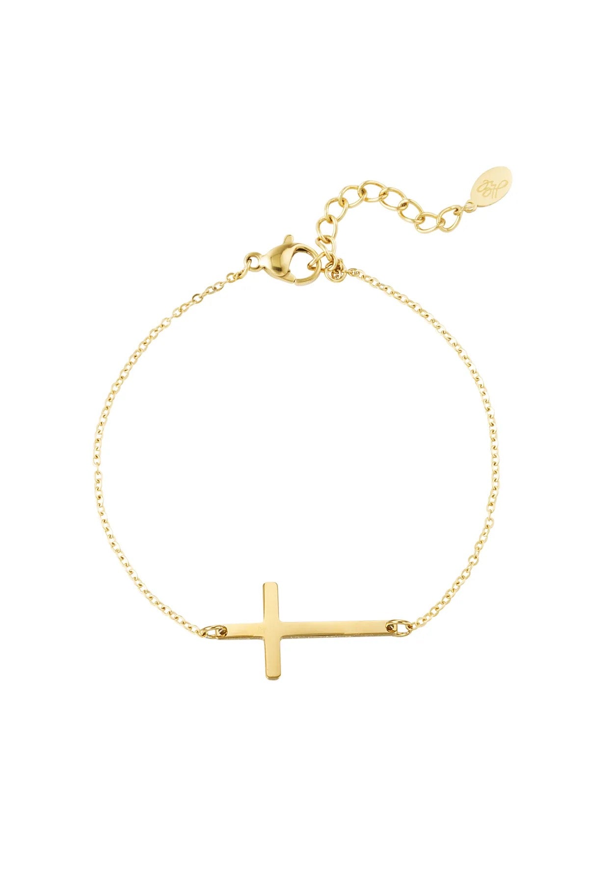 Armband kruisje