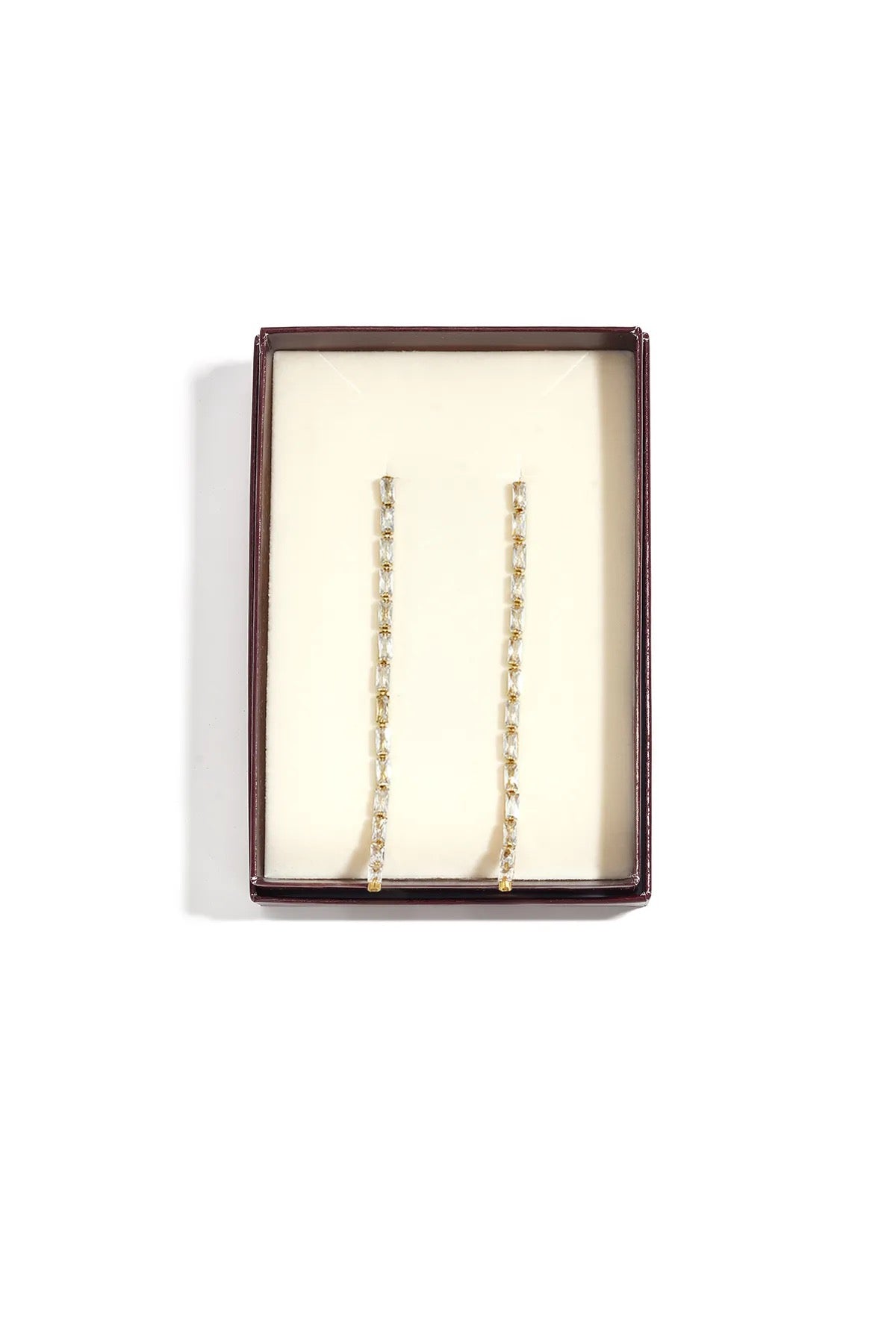 Chique earring -goud