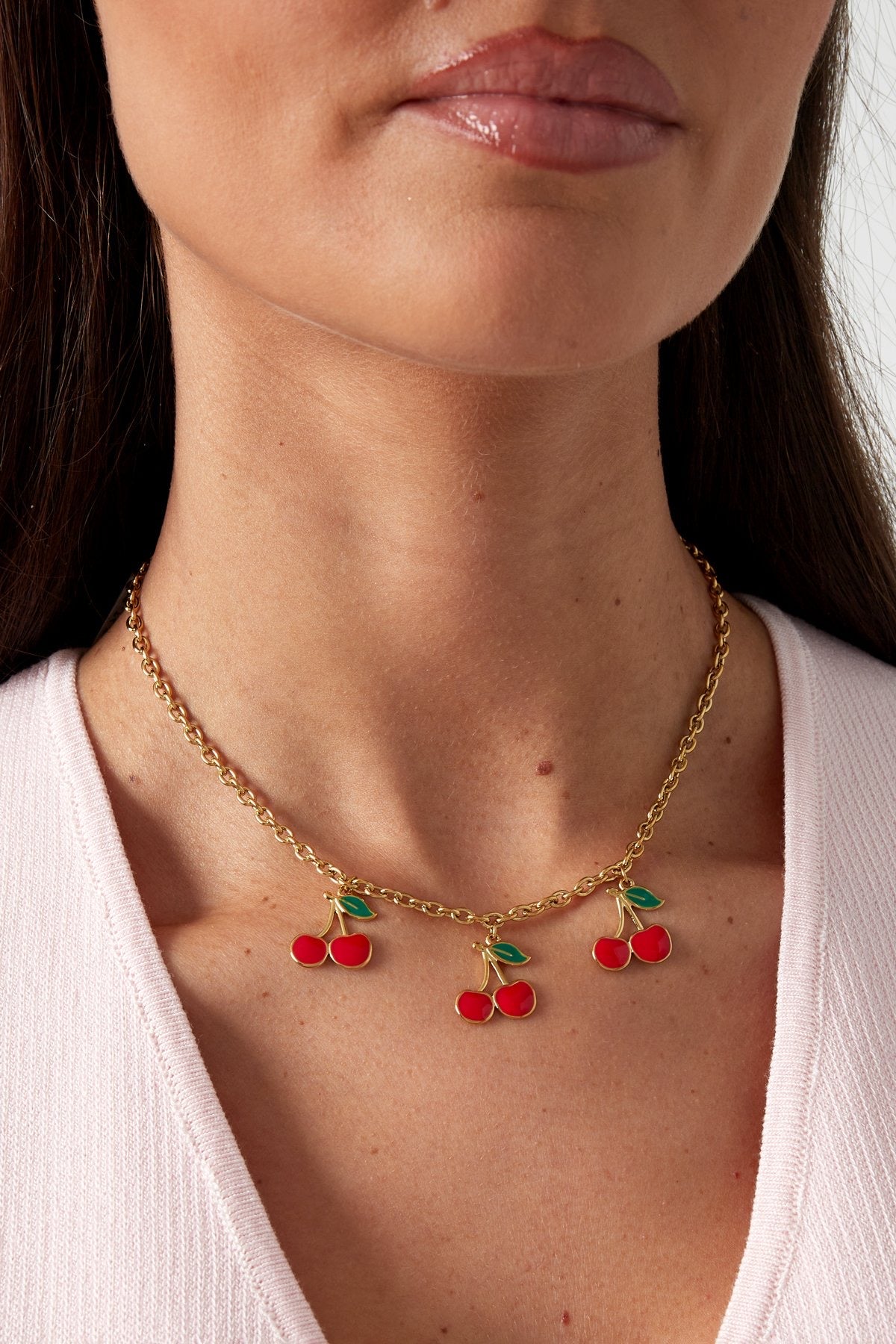 Cherry ketting