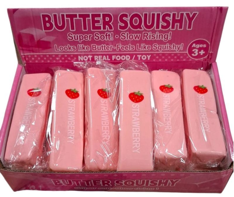 Butter squishy
