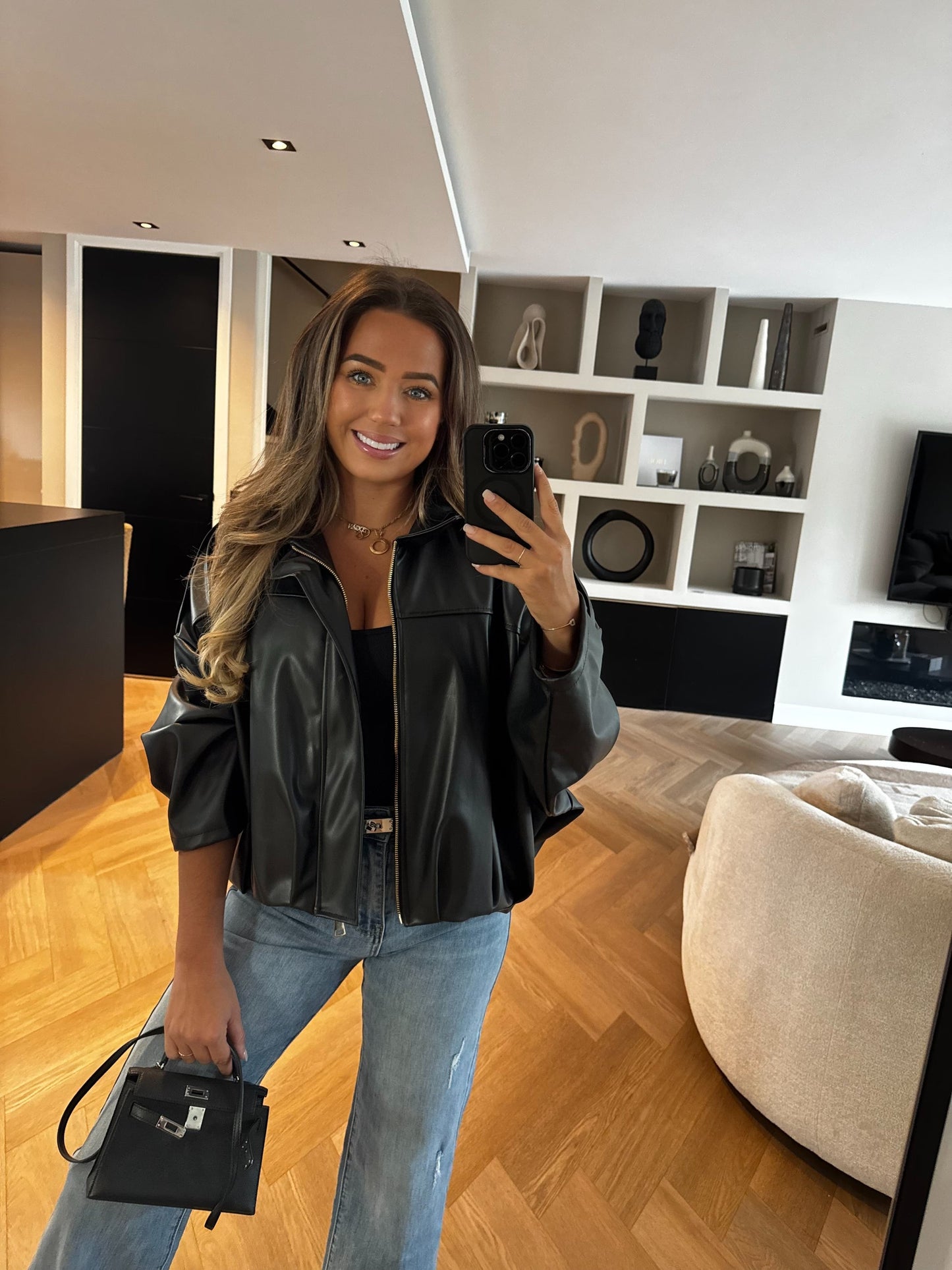 Jaxx jacket