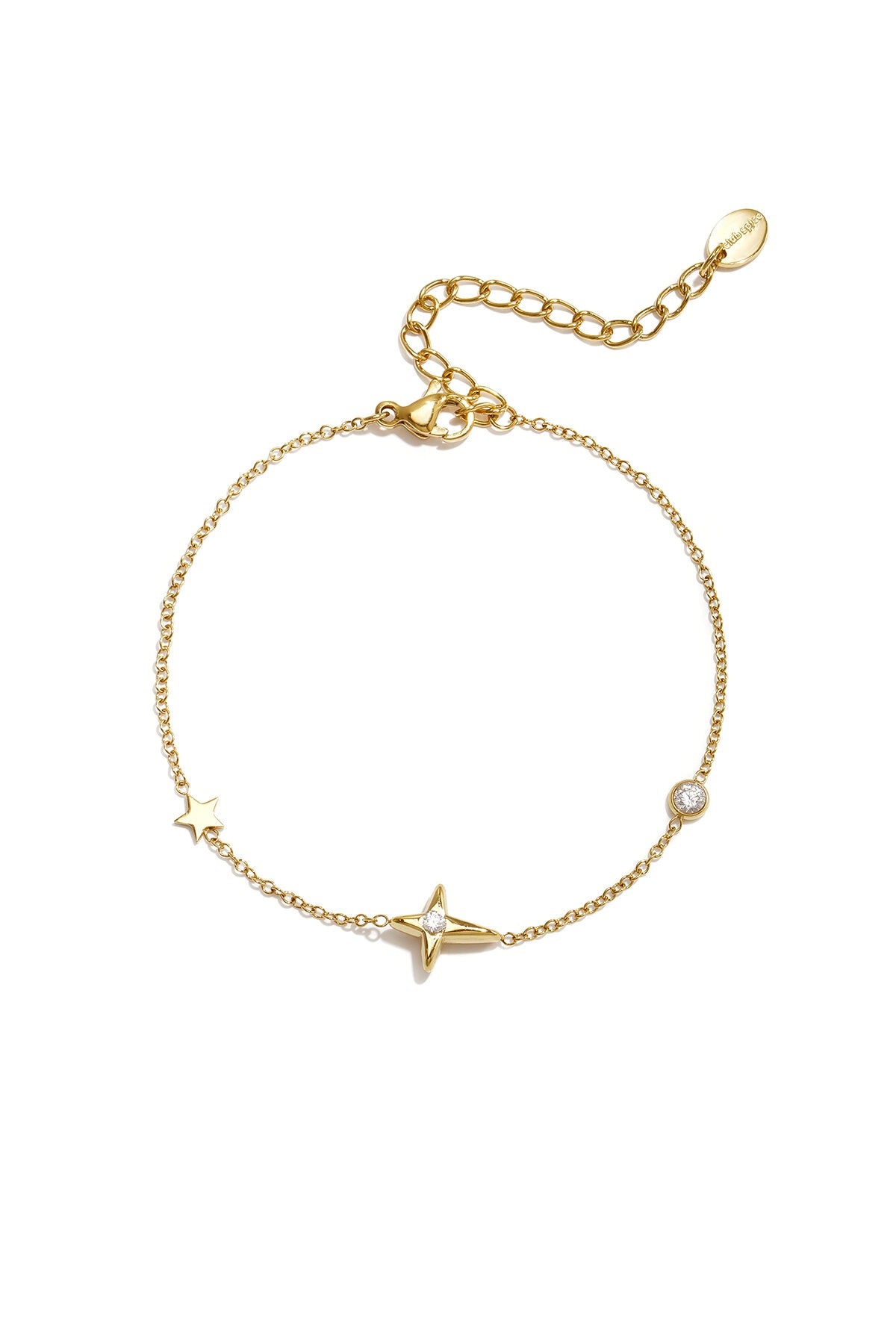 Armband star simple