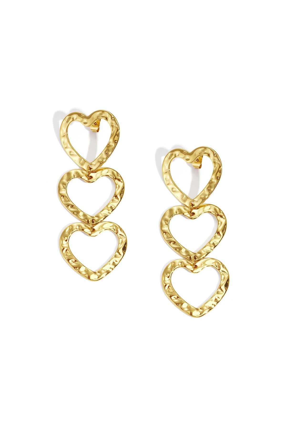 Love oorbellen