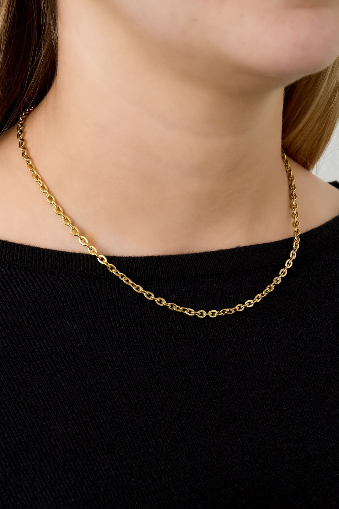 Basic ketting