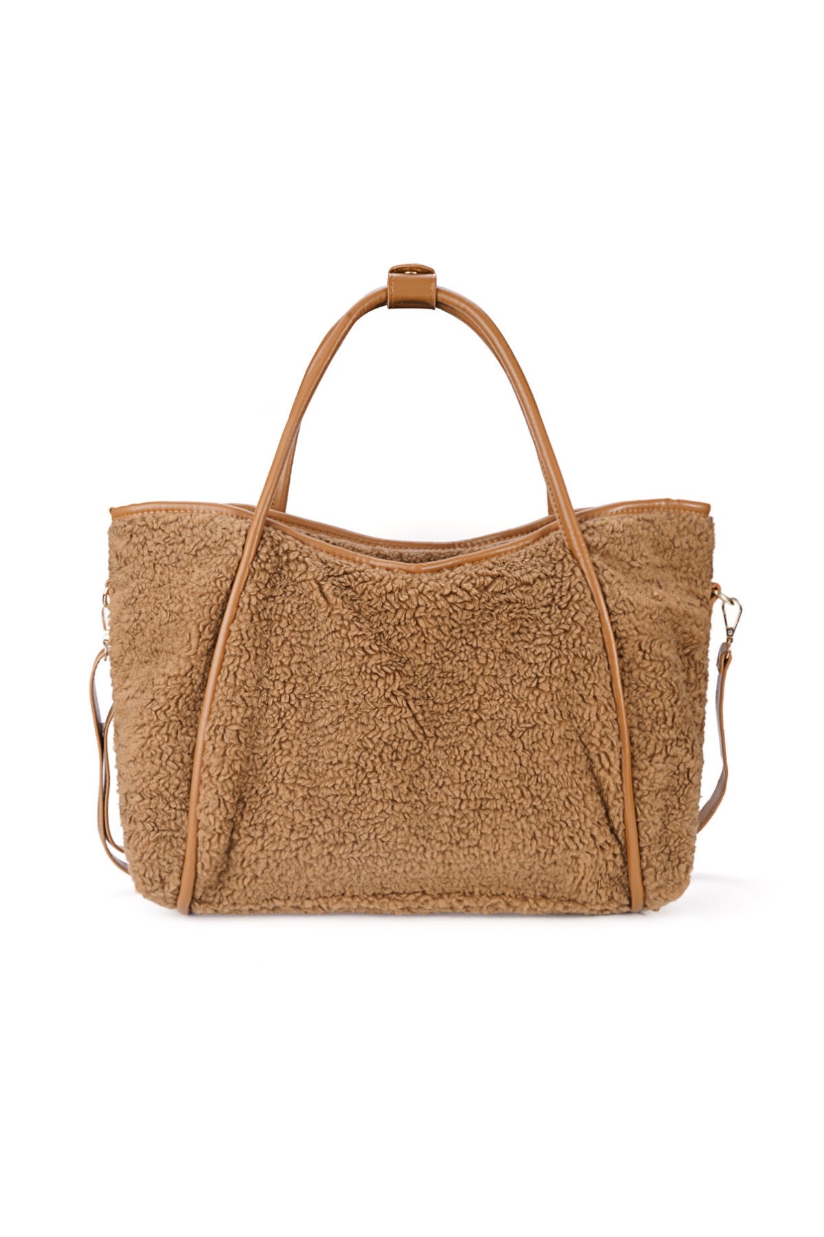 Teddy bruin tote bag
