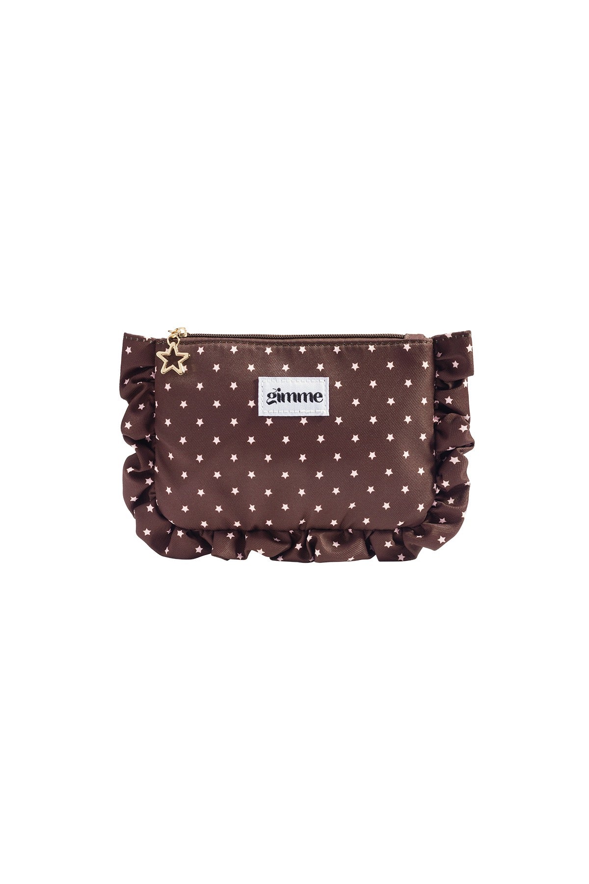 Make-Up tas bruin