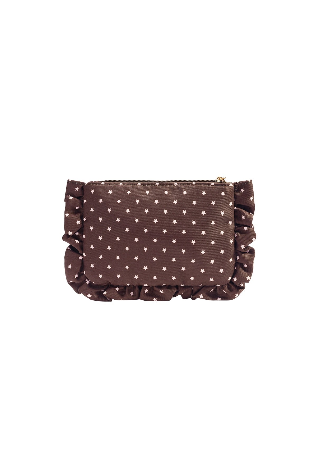 Make-Up tas bruin