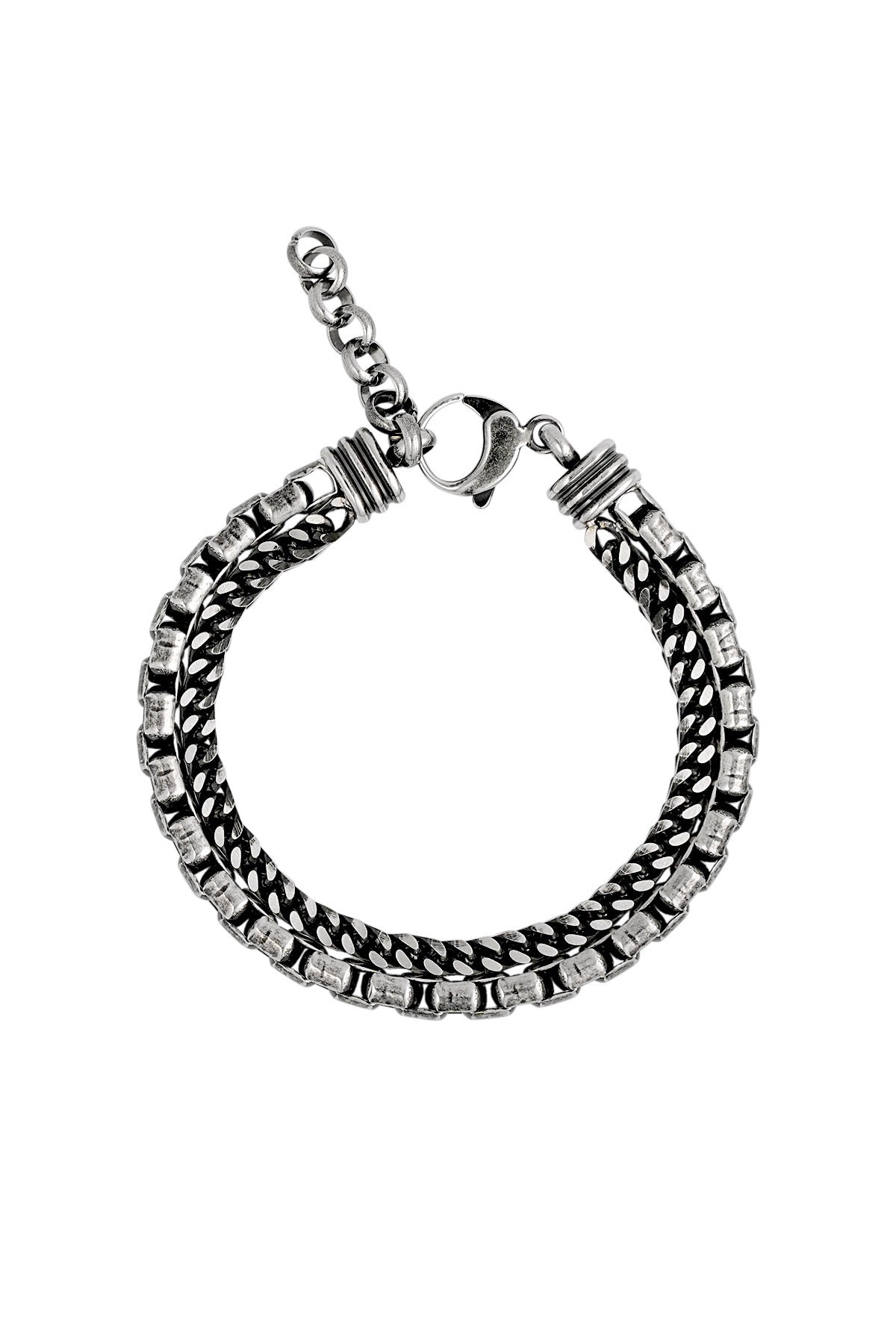 Heren armband apex