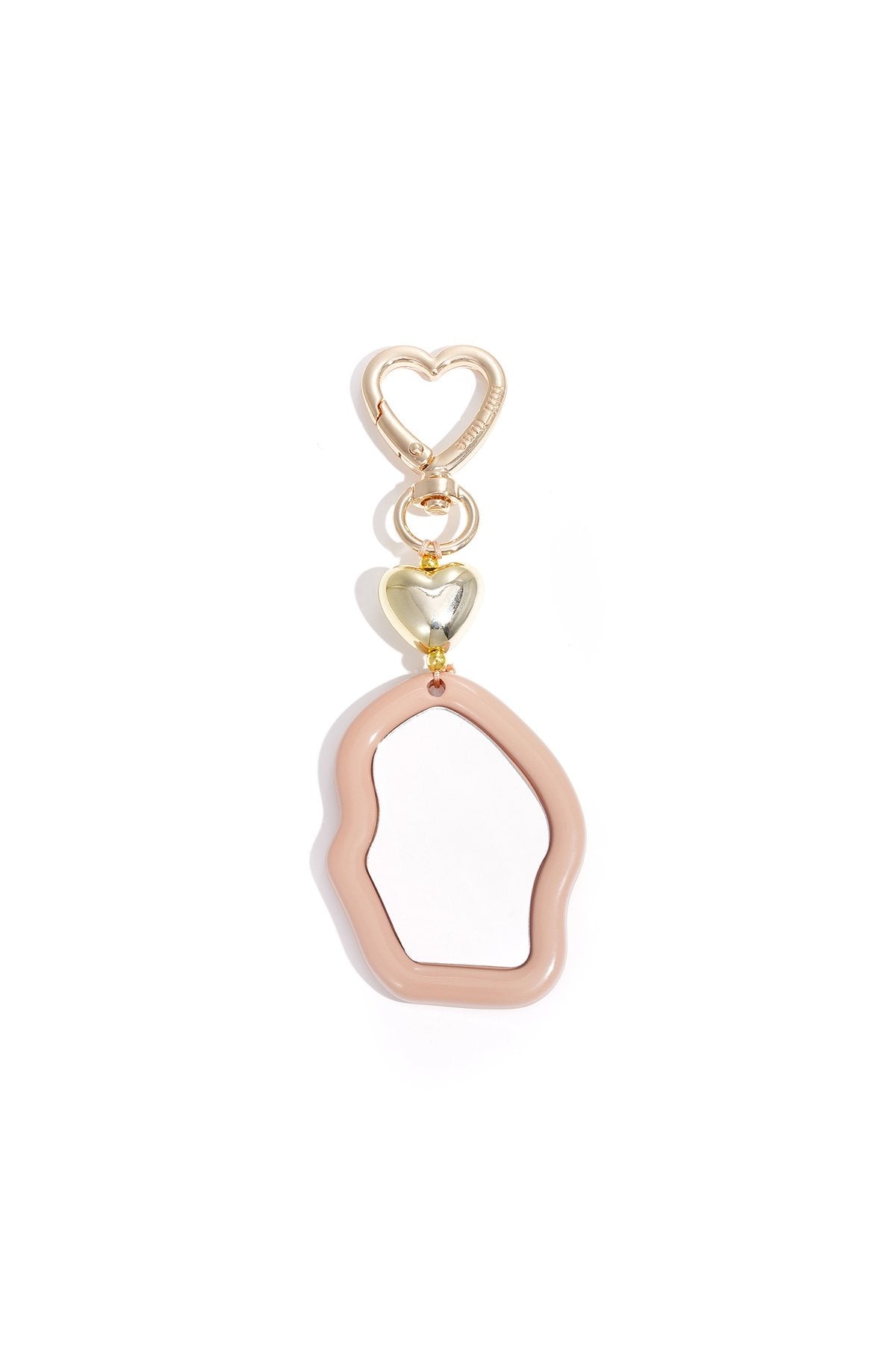 Tasbedel spiegel -khaki