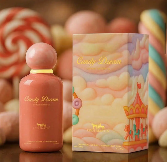 Candy dream parfum -100ml