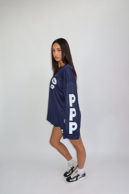 PPP jersey set -navy