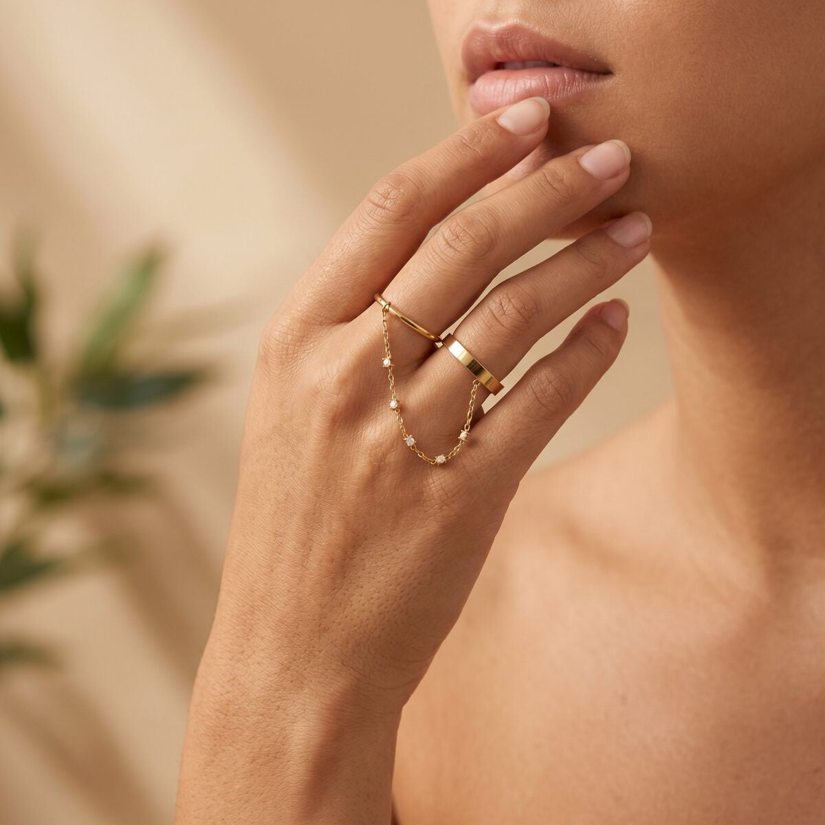 Double ring