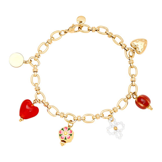 Armband bedels
