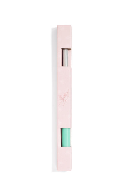 Hulpmiddel voor het dragen van een armband -mint