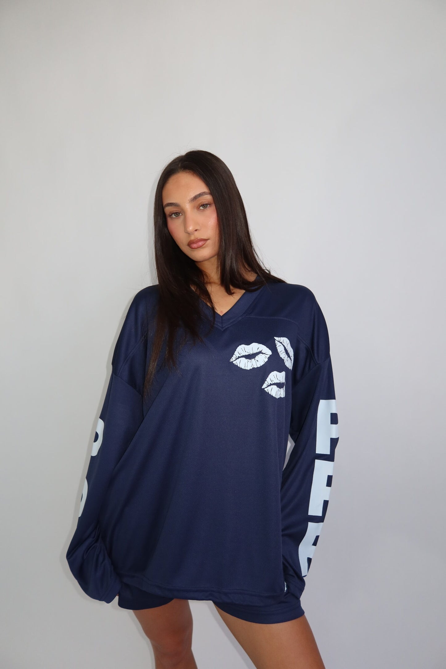 PPP jersey set -navy