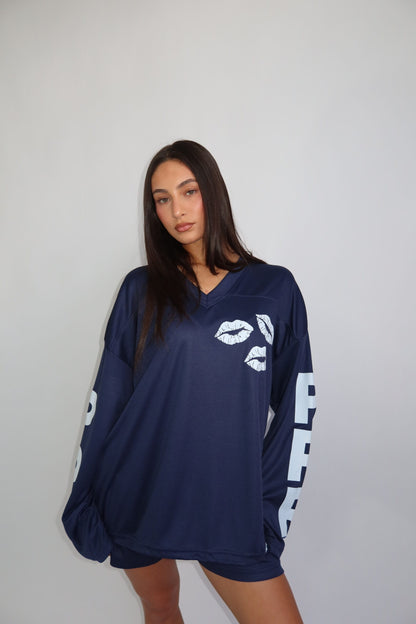 PPP jersey set -navy