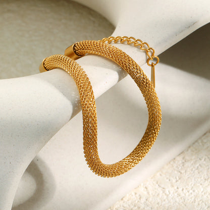 Armband goud