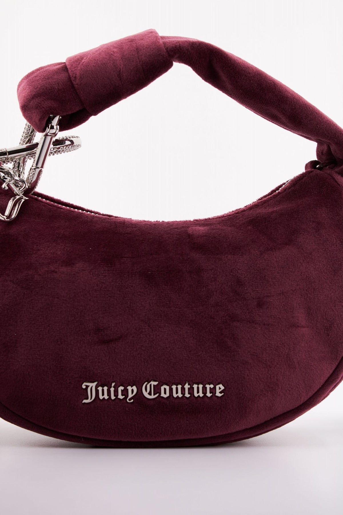 Juicy Couture handtas - bordeaux