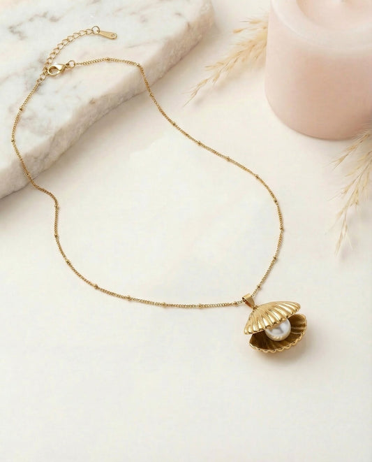 Pearl ketting