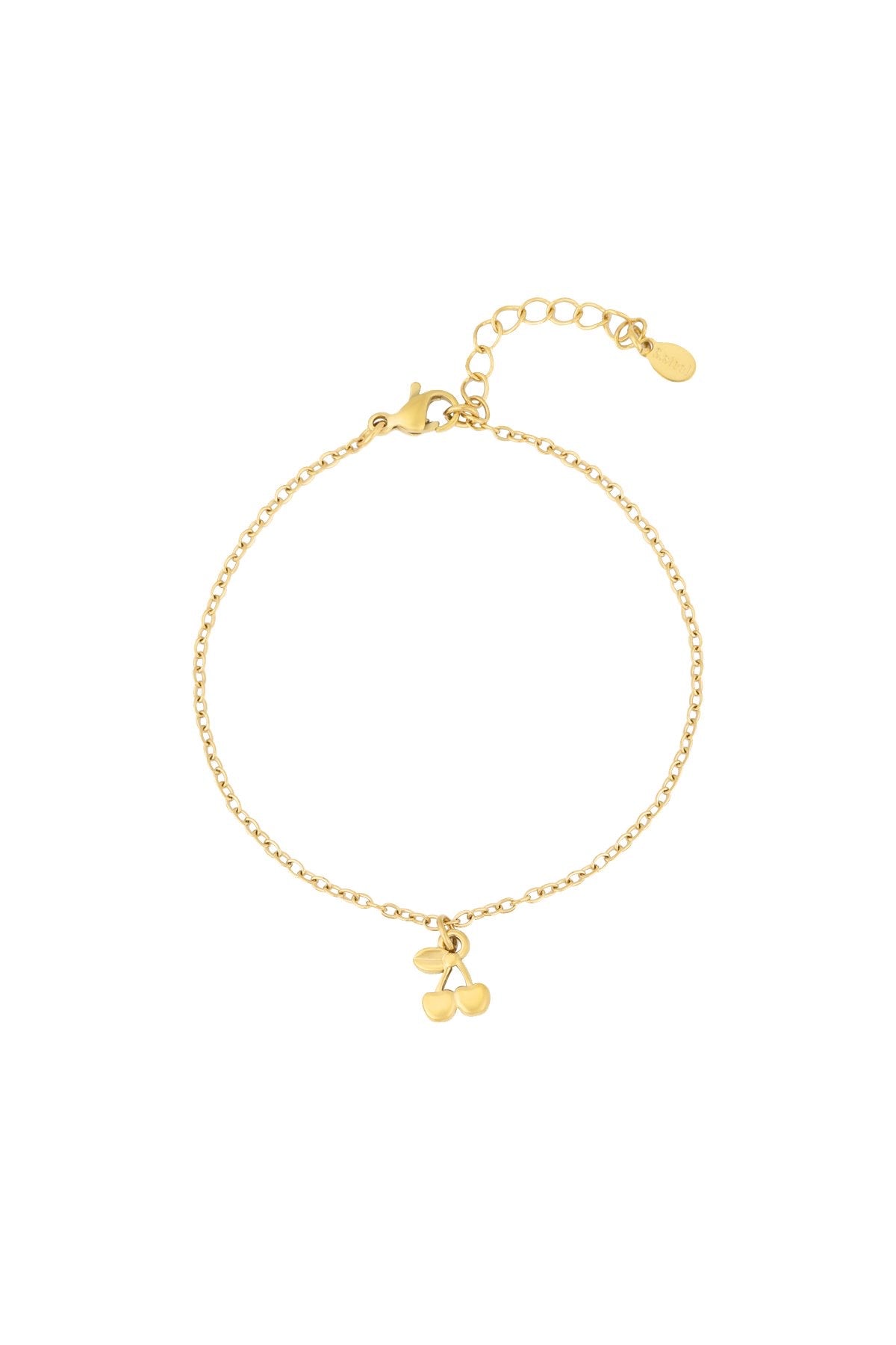 Cherry armband subtiel