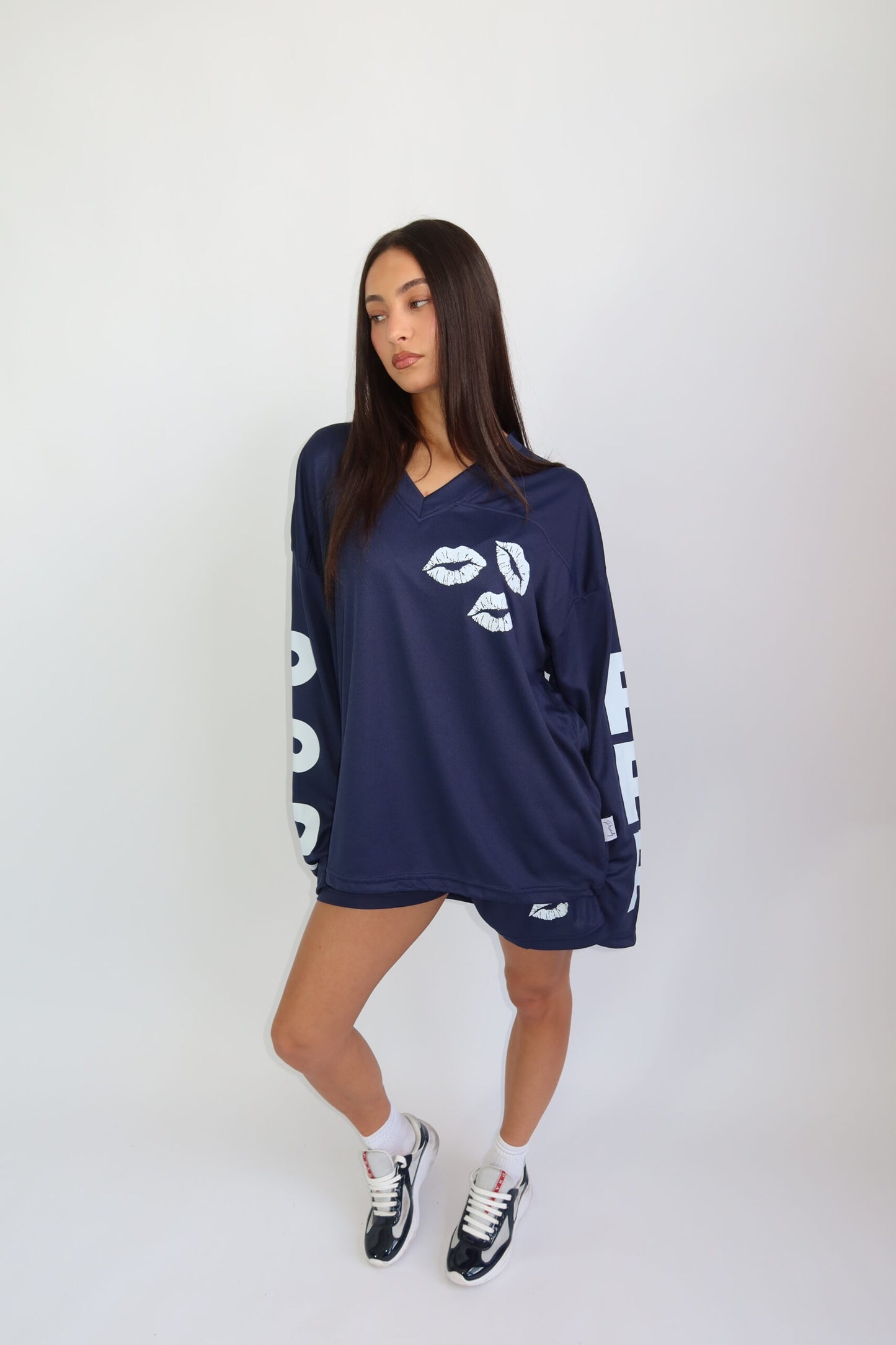 PPP jersey set -navy