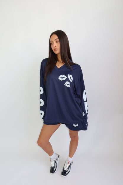 PPP jersey set -navy