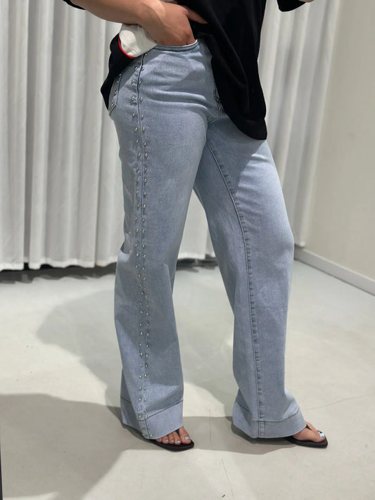 Studs jeans laulia