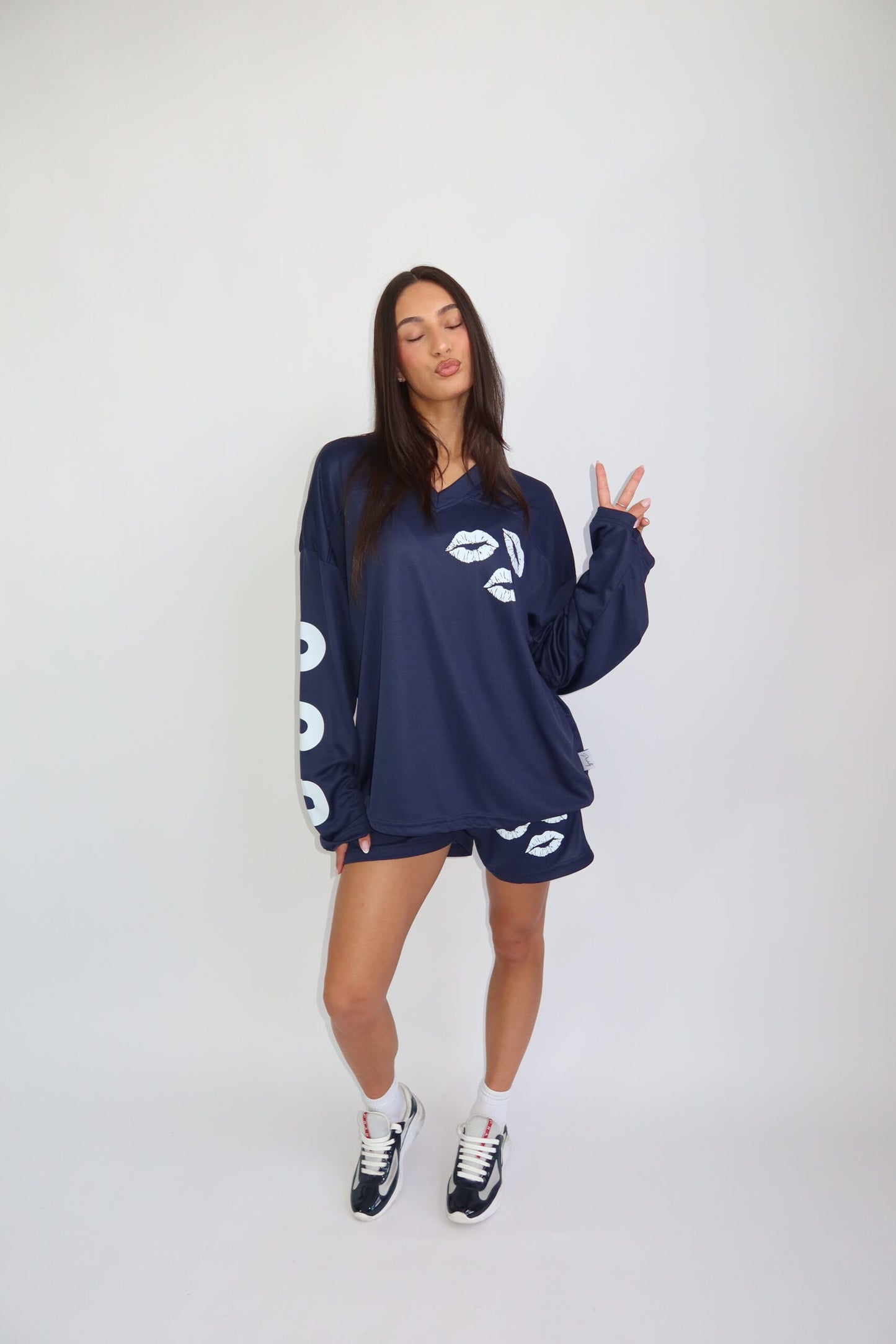 PPP jersey set -navy