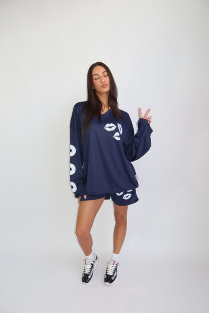 PPP jersey set -navy