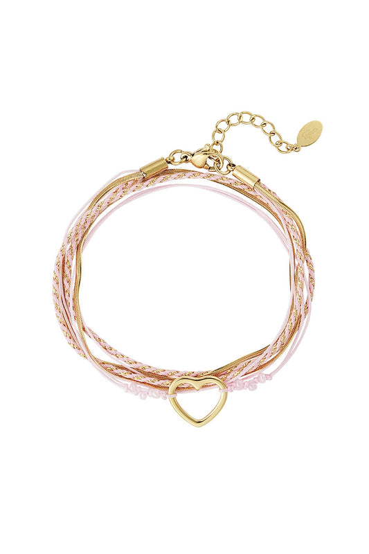 Armband summer flow lover