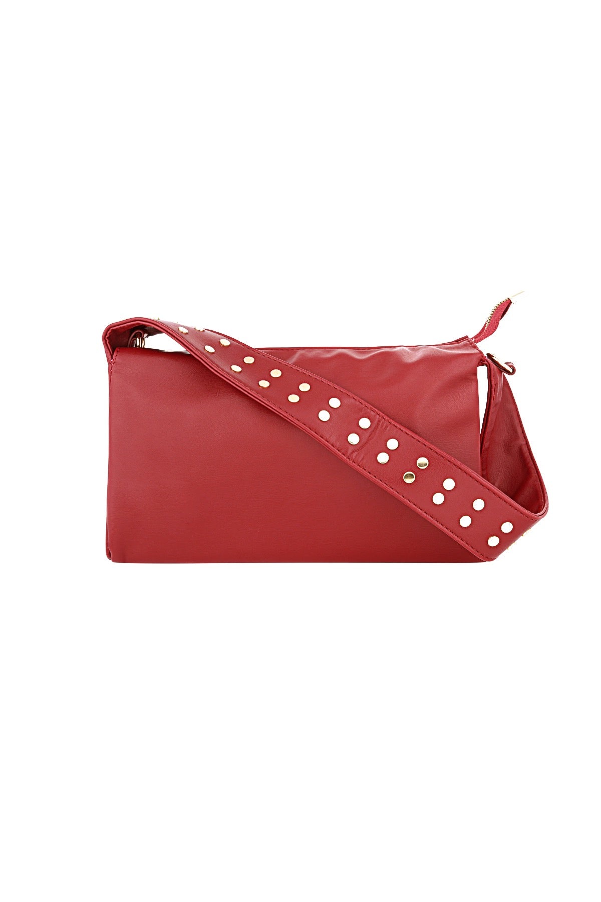 Tas babe op de vlucht -red