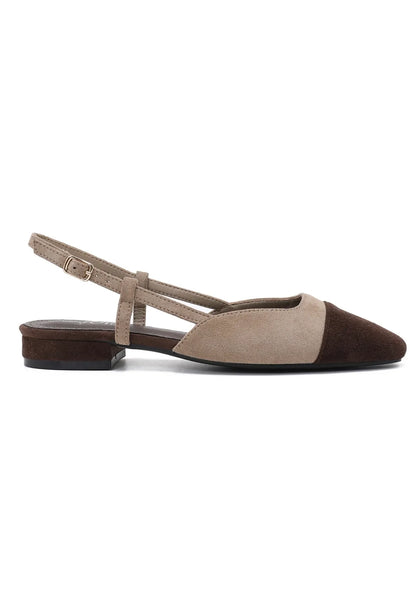 Slingback shoes
