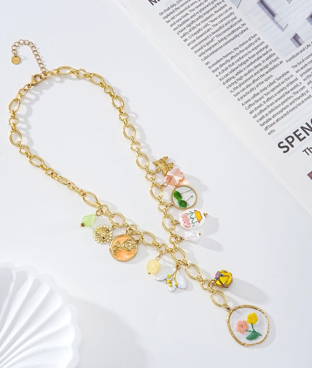 Bedelketting multi