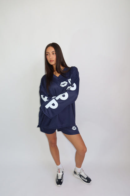 PPP jersey set -navy