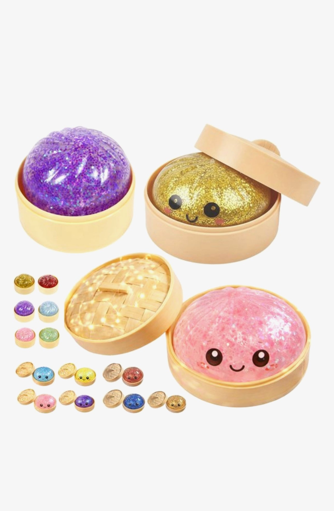 Glitter Dumpling