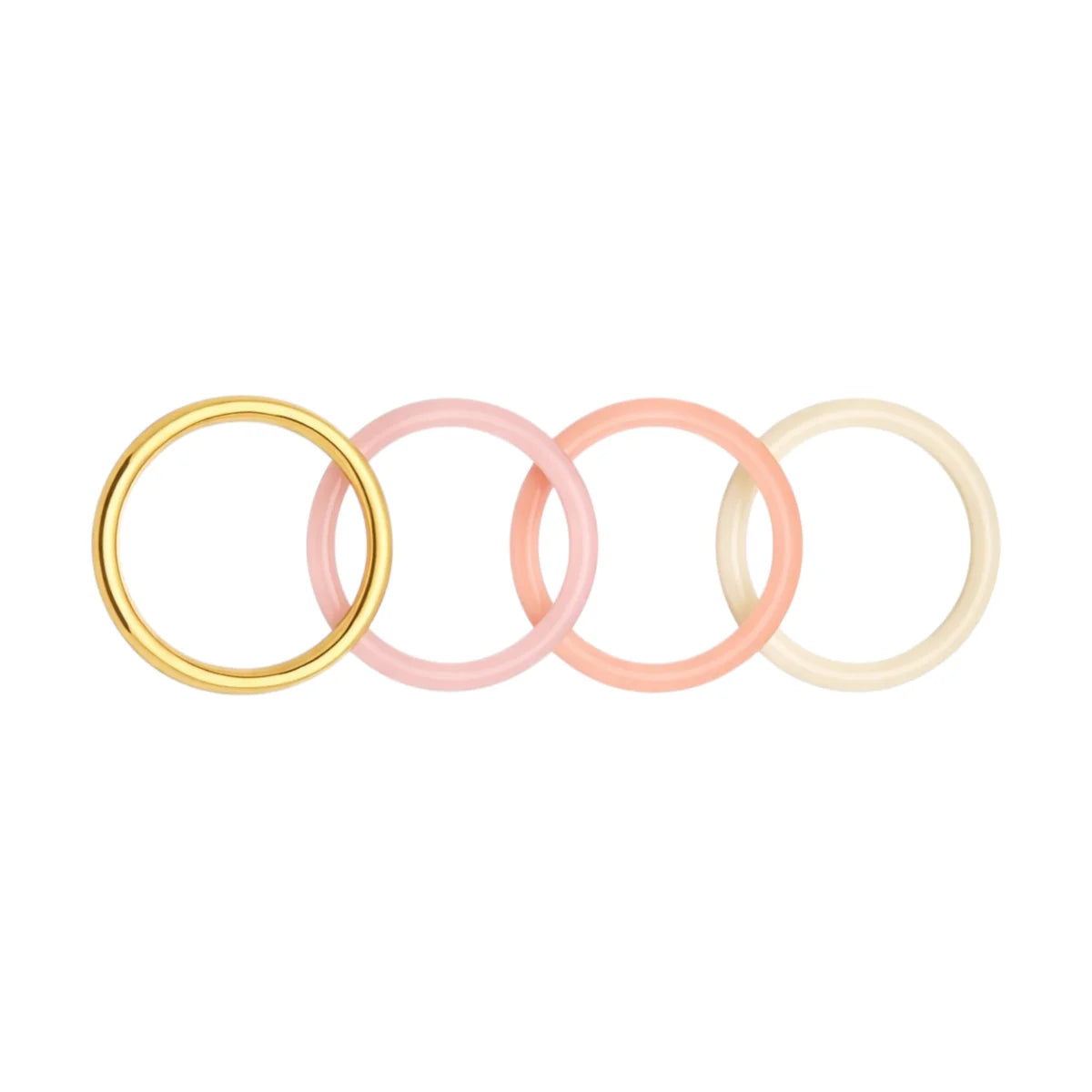 4 set spring bangle