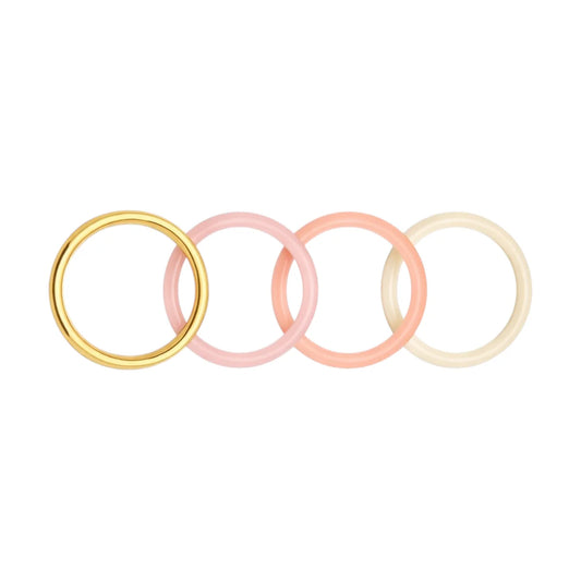 4 set spring bangle