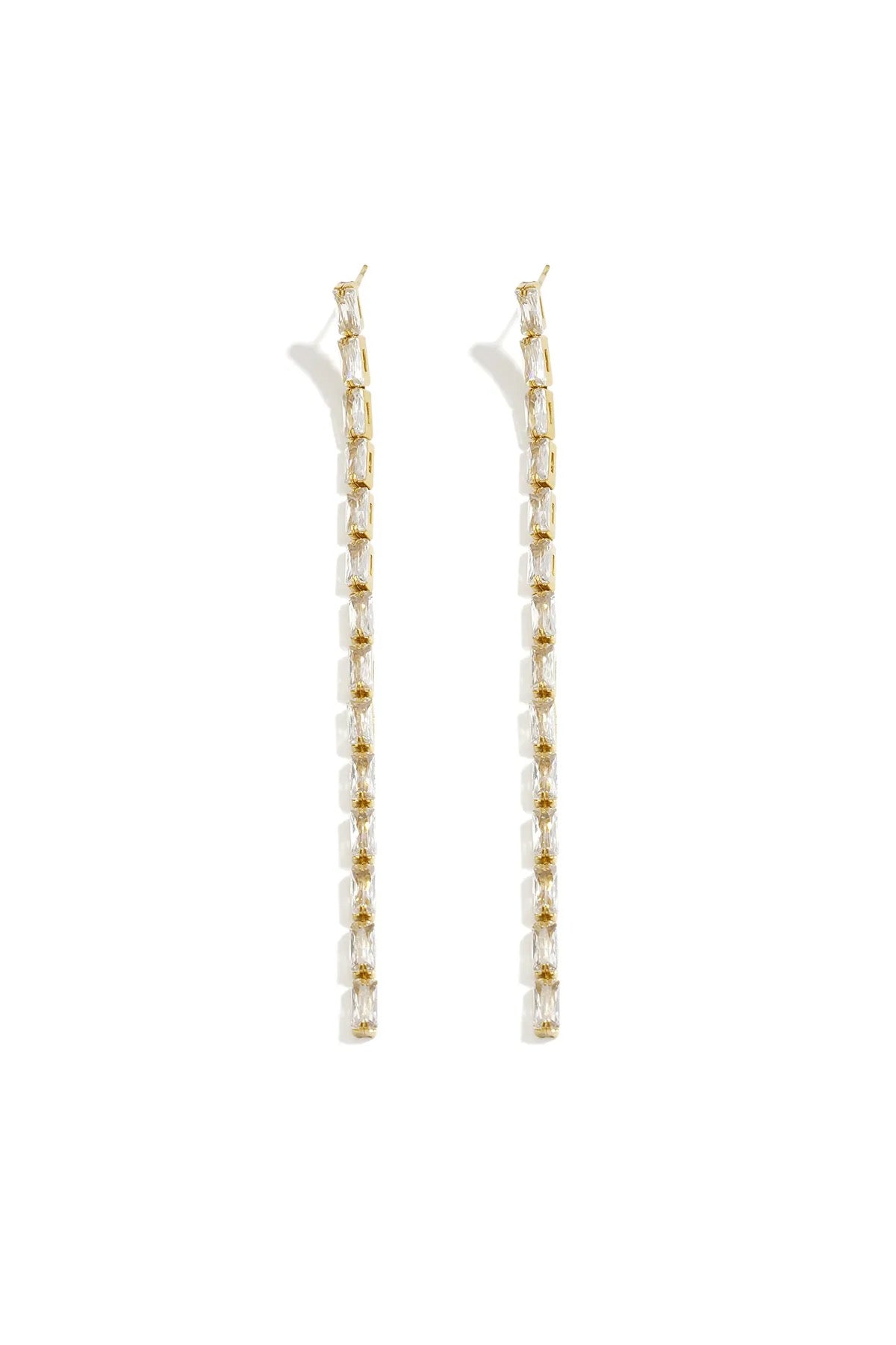 Chique earring -goud