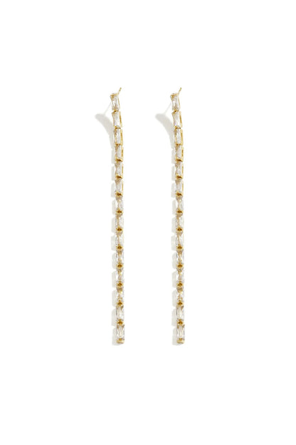 Chique earring -goud