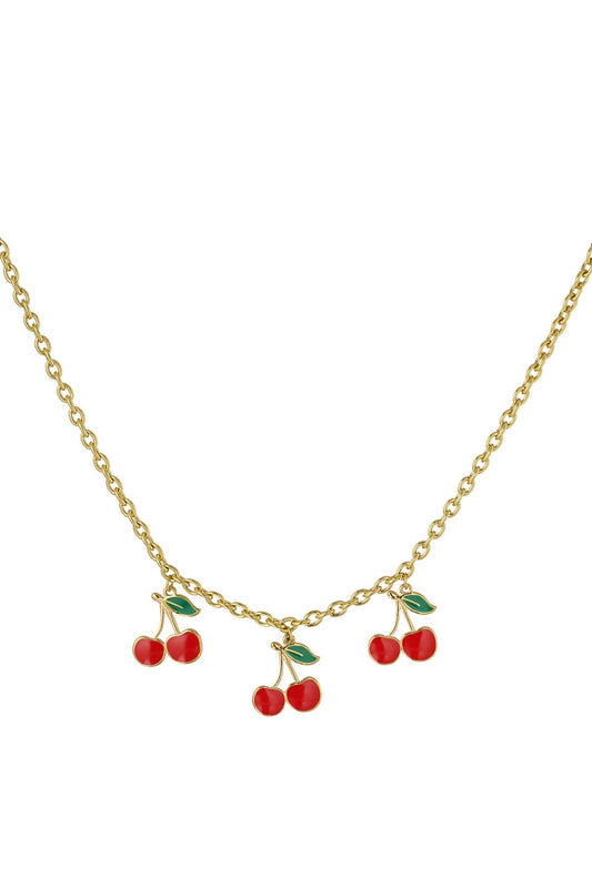 Cherry ketting