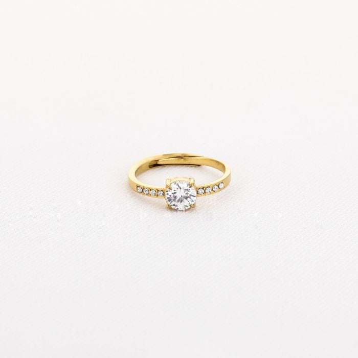 Verlovingsring -goud
